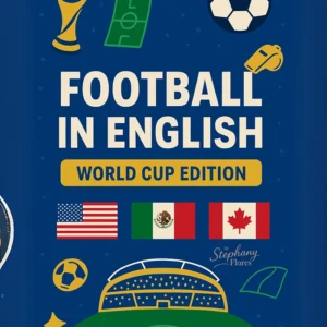 FOOTBALL en Inglés por Stephany Flores