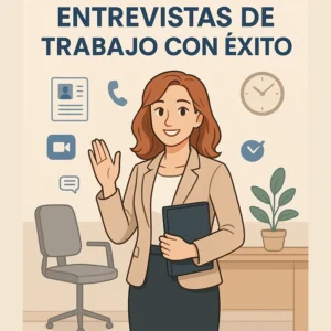 Job Interview Curso Express en Inglés por Stephany Flores