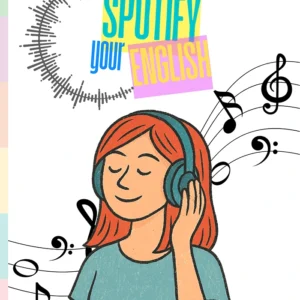 Spotify en Inglés por Stephany Flores