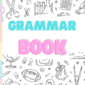 The Grammar book en Inglés por Stephany Flores